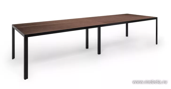 столы Энцо Блэк