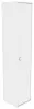 Офисный шкаф высокий узкий правый