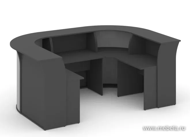 ресепшн Рива Антрацит