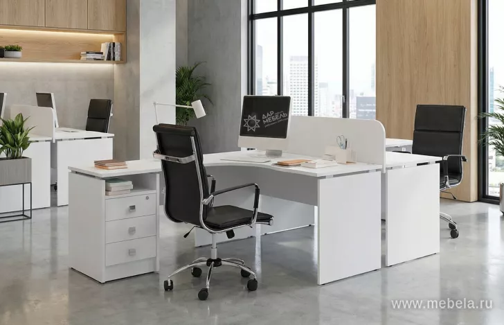 мебель Стайл Белый