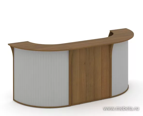 стойка ресепшн Рива