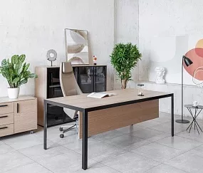 кабинет Энцо Блэк