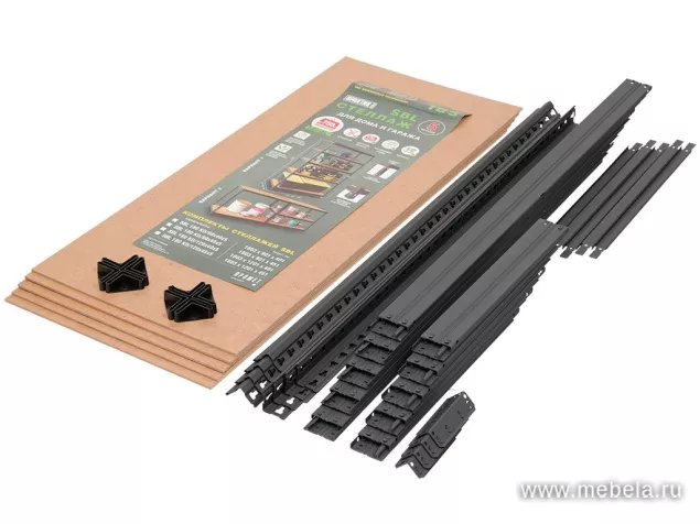 Стеллаж SBL 180KD/90