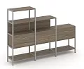 Cтеллажи Shelf Elm