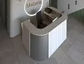 стойка ресепшн Эдем +