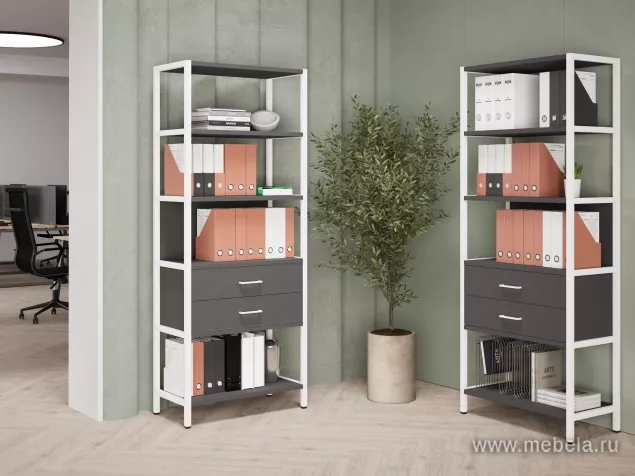 Cтеллажи Shelf Anthracite