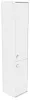 Офисный шкаф высокий узкий правый
