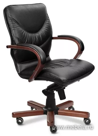 кресло Лидс Вуд В