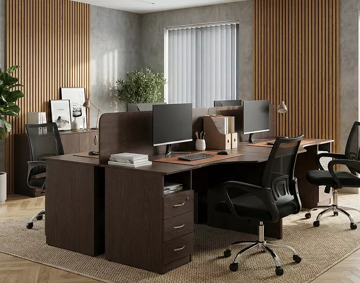 фото Офисная мебель Нова С					 №3					