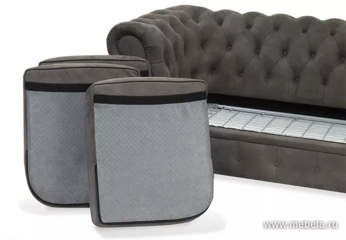 Офисный диван Честер Люкс