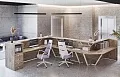 стойка ресепшн Оникс