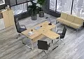 кабинет Шифт Хром Тиквуд
