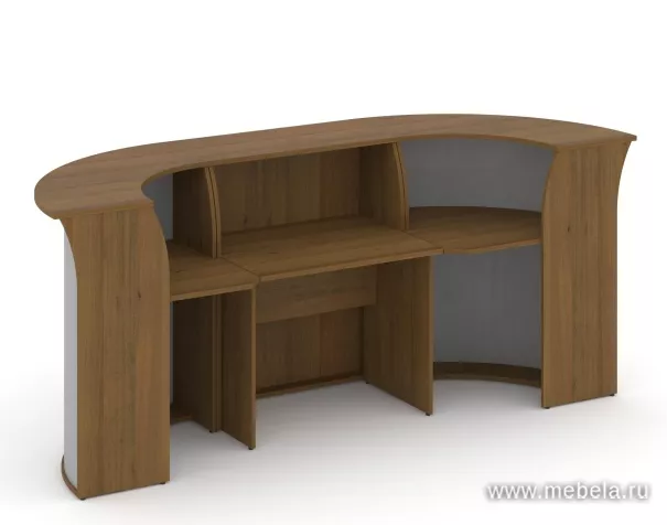 стойка ресепшн Рива