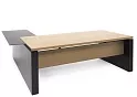 Стол руководителя с приставкой (правый)