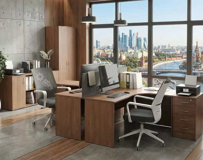 фото Офисная мебель Рива					 №3					