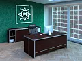 кабинет Белла Вита Венге