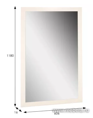 Зеркало Бьюти Стайл 11