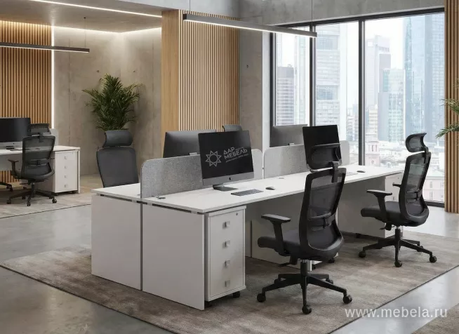 мебель Стайл Белый