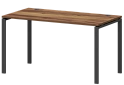 Стол письменный на П-образном металлокаркасе