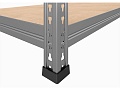 Стеллаж SBL 180KD/120