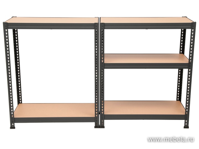Стеллаж SBL 180KD/120