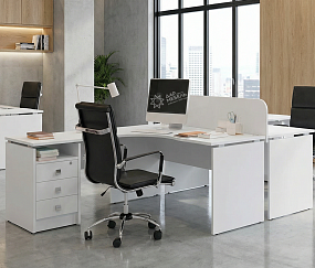 мебель Стайл Белый