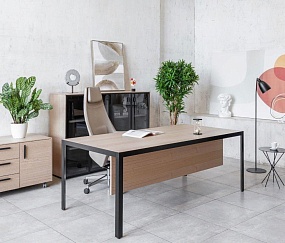 кабинет Энцо Блэк