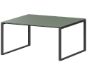 Стол переговоров (О-образные опоры)