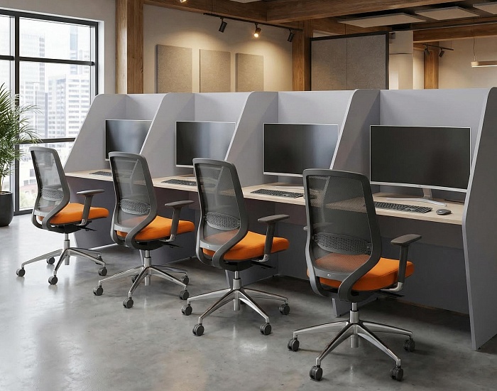 фото мебель Колл-центр					 №5					