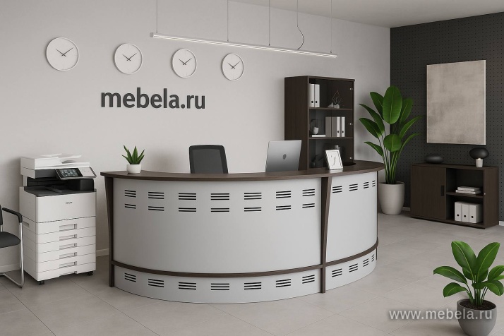 ресепшн Формула Венге