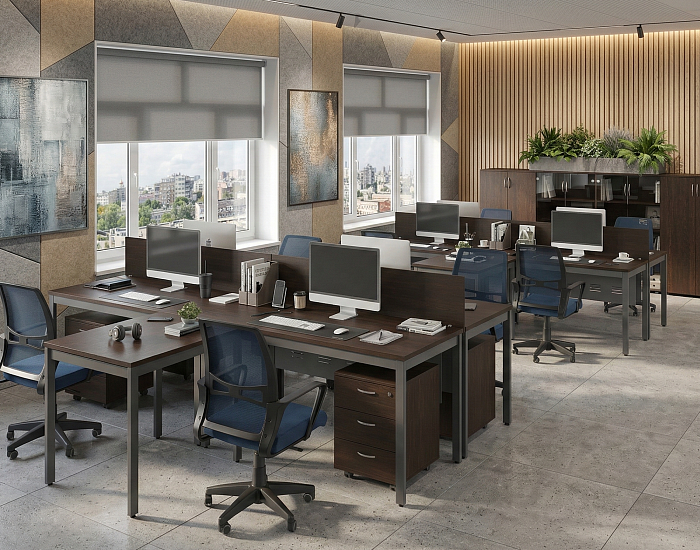 фото мебель Формула Венге					 №5					